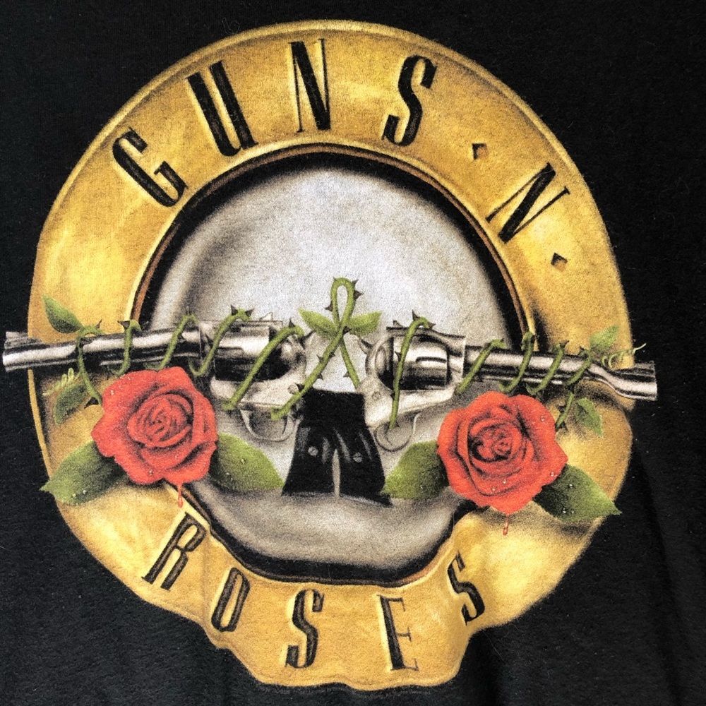 Guns N Roses Tee - Picture 2 of 3